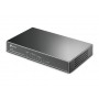 Switch desktop 10 100Mbit 8 porte con 4 porte PoE TL-SF1008P
