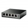 Switch 5 port Gigabit con 4-Port PoE+ TP-Link TL-SG105PE