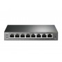 Easy Smart Switch 8 Porte Gigabit con 4 Porte PoE TL-SG108PE
