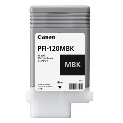 130ml Matte Black for imagePROGRAF TM-200,TM-3002884C001