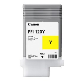130ml Yellow Compatible imagePROGRAF TM-200,TM-3002888C001