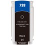 130ML Black Reman HP DesignJet T850,T870,XT870,XT950498N4A