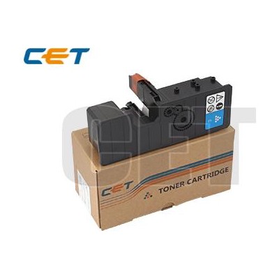 CET TK-5440C Cyan Toner Cartridge Kyocera ECOSYS PA2100CX, PA2100CWX-2.4K/33g 1T0C0ACNL0