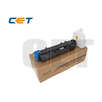 CET TK-5380C Cyan High Capacity Toner Cartridge ECOSYS PA4000cx,MA4000cifx,MA4000cix-13K/169g1T02Z0CNL0