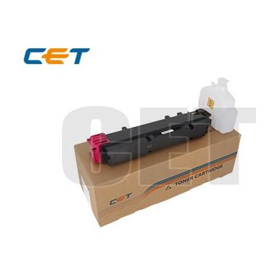 CET TK-5380M Magenta High Capacity Toner Cartridge Kyocera ECOSYS PA4000cx,MA4000cifx,MA4000cix-13K/169g1T02Z0BNL0