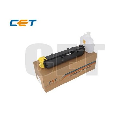 CET TK-5380Y Yellow High Capacity Toner Cartridge Kyocera ECOSYS PA4000cx,MA4000cifx,MA4000cix-13K/169g1T02Z0ANL0
