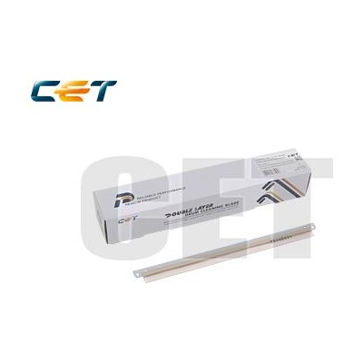 CET Double Layer Drum Cleaning Blade KYOCERA ECOSYS P5018cdn,P5021cdn,P5021cdw120KDK-5230-Blade