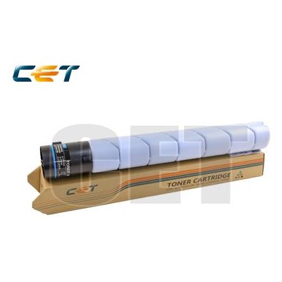 TN-512C Toner Cartridge-Chemical MINOLTA C454 -26K/840gA33K432 ,A33K452