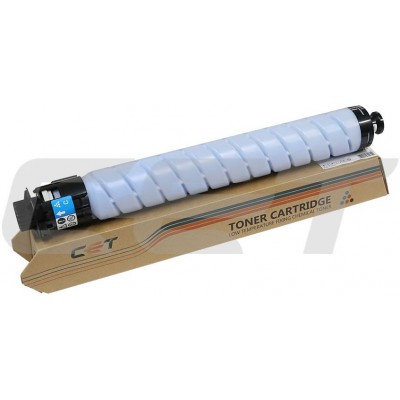CET CPP Cyan Toner Cartridge-Chemical Ricoh IMC7010-28K/507g842637 842641 842633