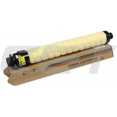 CET CPP Yellow Toner Cartridge-Chemica RICOH C7010-28K/439g842635 842639 842631