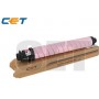 CET CPP Magenta Toner Cartridge-Chemical Ricoh IM C3010,IMC3510-28K/440g842508842516842552842528842532842540