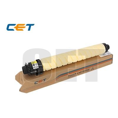 CET CPP Yellow Toner Cartridge-Chemical Ricoh IM C3010, C3510-28K/440g842507842515842551842527842531842539