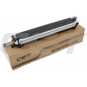 CET Black Developer Unit Ricoh IM C7010,C3010,C3510,C4510,C5510,C6010,C7010-400KD0E33064D0E33000