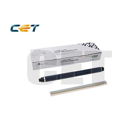 CET Long Life Drum Unit Rebuild Kit Ricoh IM 2500,IM 3000,IM 3500,IM 4000-160KD0DL0120-Kit