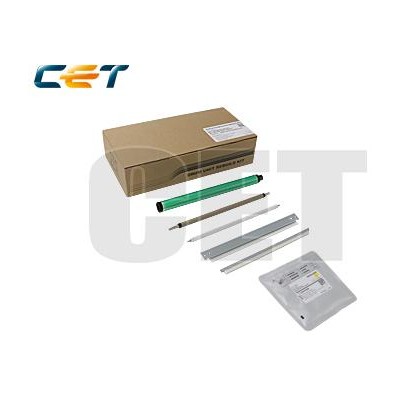 CET Yellow Imaging Unit Rebuild Kit Ricoh MPC305,C306,C307-36KD2960128-KitD0CB0124-Kit