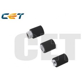 CET Paper Pickup Roller Kit Rcoh IM C2010,C2510,C3010-300KAF031185AF032102AF030094