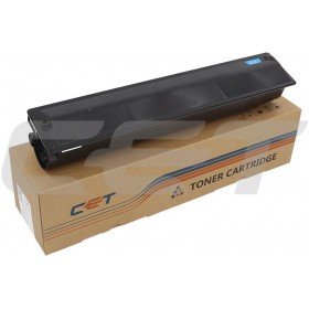 CET Cyan Toner Cartridge Toshiba E-Studio 2525AC-560g/38KT-FC425E-CT-FC425C-CT-FC425U-C6AJ00000235