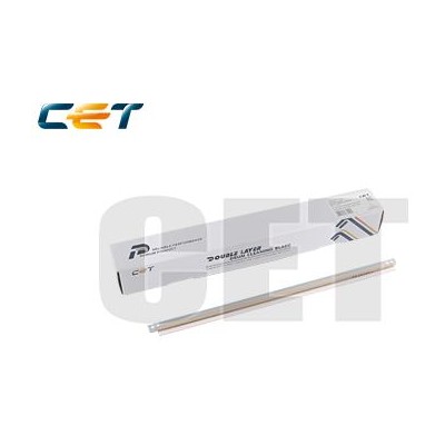 CET Double Layer Drum Cleaning Blade,TOSHIBA E-Studio 2515AC,3015AC210K