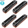 Mps Black HP Color Pro M255,MFP M282nw/M283fw-1.35K207A
