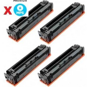 Mps Yellow HP Color Pro M255,MFP M282nw/M283fw-2.45K207X