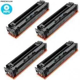 Mps Magente HP Color Pro M255,MFP M282nw/M283fw-1.25K207A