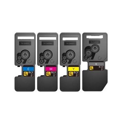 Yellow compatible Kyocera PA2101,MA2101 -2.4K1T0C22ANL1
