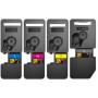 Yellow compatible Kyocera PA2101,MA2101 -2.4K1T0C22ANL1
