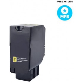 MPS Yellow Rem Lexmark CS735de-12.5K71C2XY0