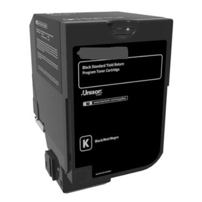 Black compatible para Lexmark CS531/632/CX532/635-3K