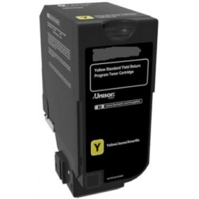 Yellow Reg para Lexmark CS531/632/CX532/635-2K