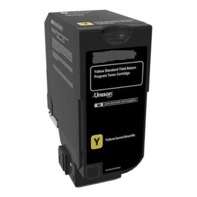 Yellow Reg para Lexmark CS531/632/CX532/635-2K