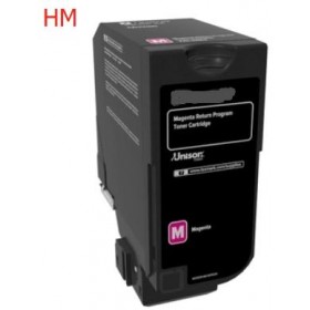 Magenta compatible para Lexmark CS531/CX532-8.8K