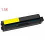 Yellow compatible Lexmark CS/CX331,CS/CX431-1.5K20N20Y0