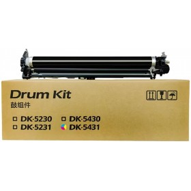 KYOCERA Drum Tamburo Colore ORIGINALE DK-5431 30C0A93020 - CMY